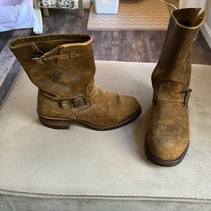 Chippewa Unisex Engineer Boot